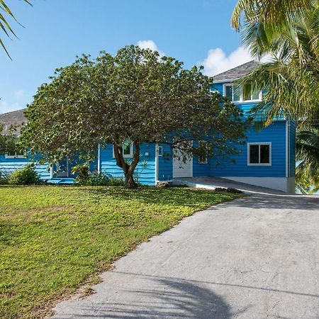 Blue Dream By Eleuthera Vacation Rentals Гавернорс-Гарбор Екстер'єр фото