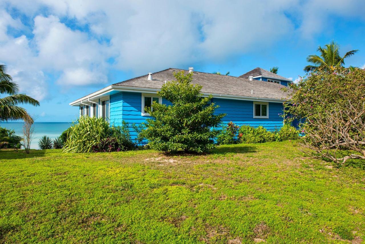 Blue Dream By Eleuthera Vacation Rentals Гавернорс-Гарбор Екстер'єр фото