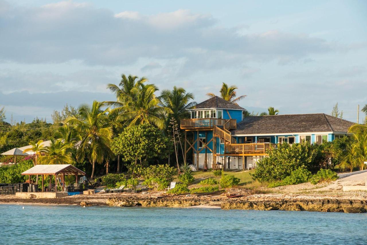 Blue Dream By Eleuthera Vacation Rentals Гавернорс-Гарбор Екстер'єр фото