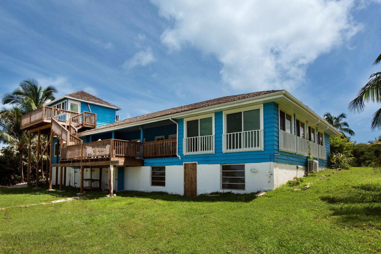 Blue Dream By Eleuthera Vacation Rentals Гавернорс-Гарбор Екстер'єр фото