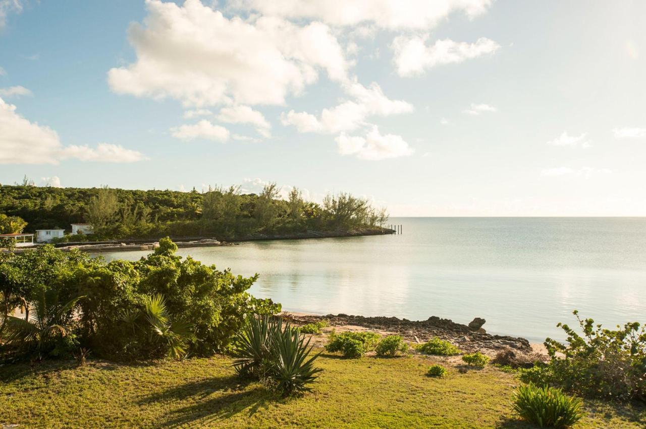 Blue Dream By Eleuthera Vacation Rentals Гавернорс-Гарбор Екстер'єр фото