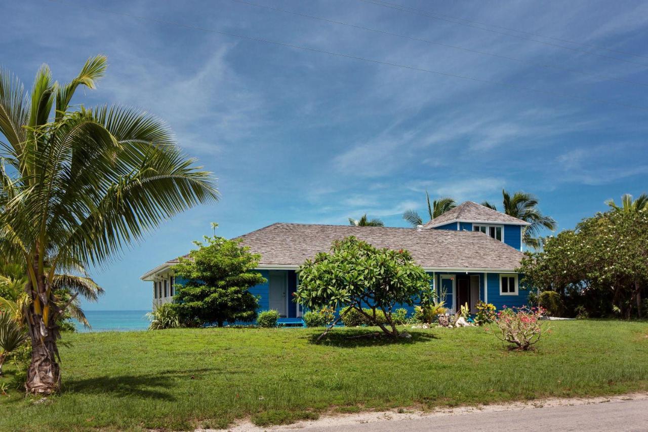 Blue Dream By Eleuthera Vacation Rentals Гавернорс-Гарбор Екстер'єр фото